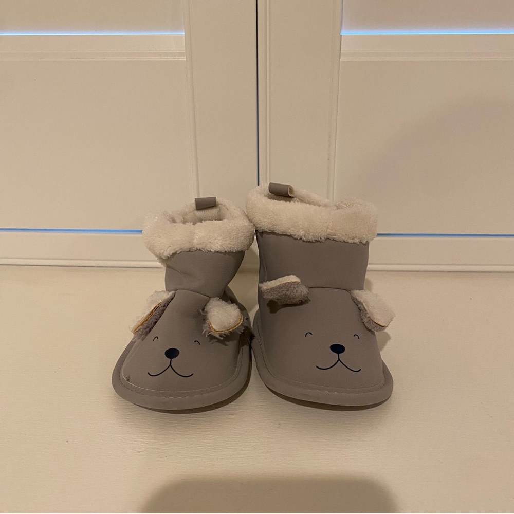 Child of Mine made by Carters Infant Boots